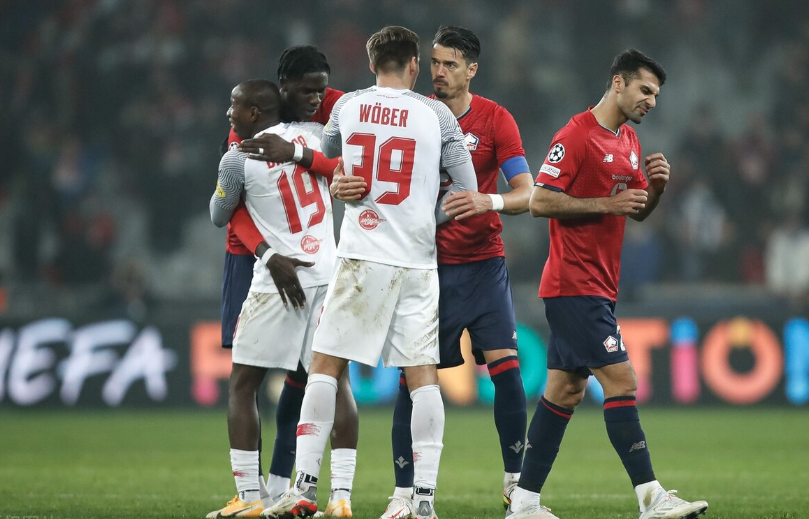 欧超杯赛程吃紧;里尔今晚远射贴柱;悬念犹存;团队化学反应显著的简单介绍-jiuyougame